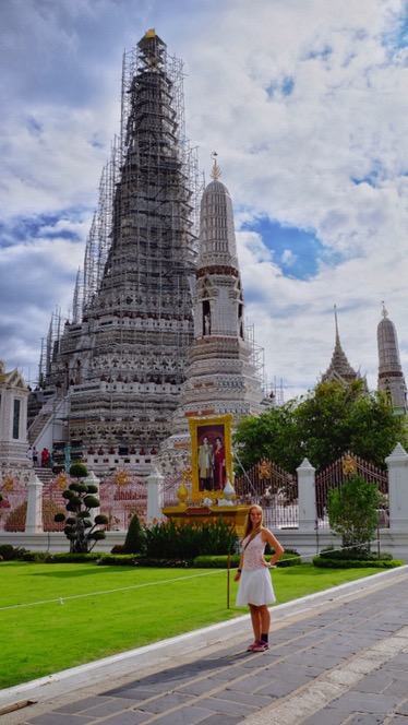 Temple of Dawn (Wat Arun)